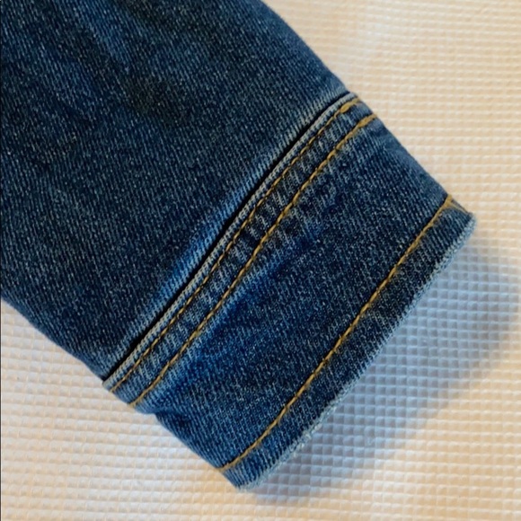 Woman’s jeans jacket size XS Universal Thread - Picture 10 of 10